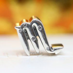 PANDORA SPARKLING SCORPIO ZODIAC CHARM 798430C01